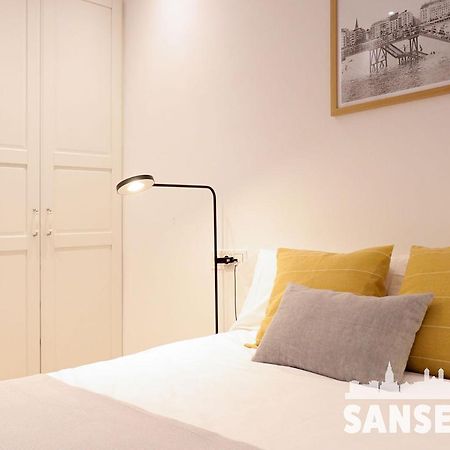 Ondarreta Beach By Sanse Holidays San Sebastian Exterior photo