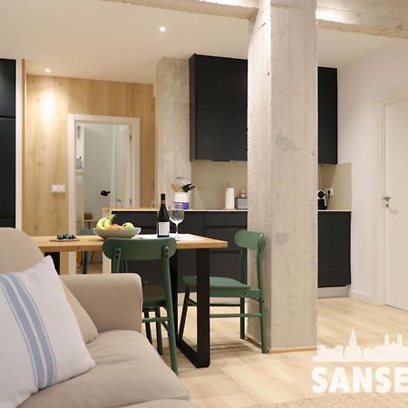 Ondarreta Beach By Sanse Holidays San Sebastian Exterior photo