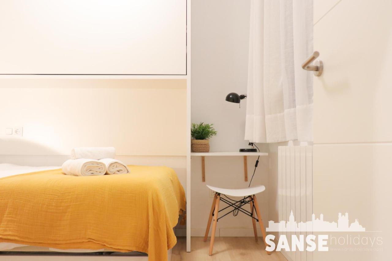 Ondarreta Beach By Sanse Holidays San Sebastian Exterior photo